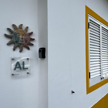 蓬塔德尔加达Casa Do Sol别墅 外观 照片